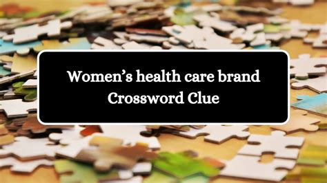 big name in health care nyt|Big name in health care NYT Crossword